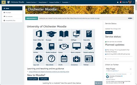 moodle cph|Students .